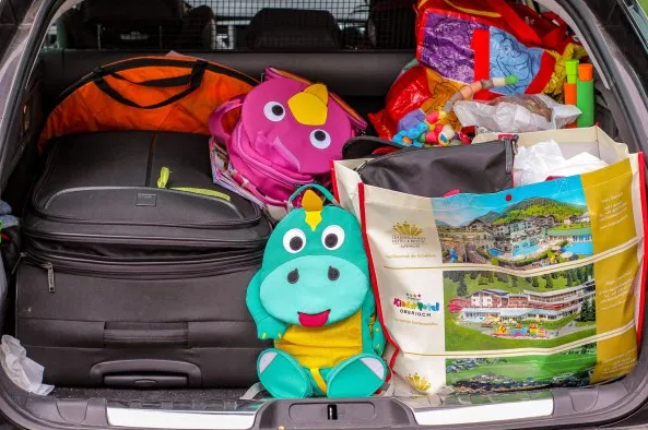 Car-Bags Taschen: Geniale Idee und eine Alternative zum Kofferraum