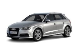 Wählen Sie Ihr Audi Modell