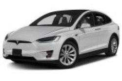 Tesla Model 3 7-teilige maßgeschneiderte Kofferraum- und Frunk