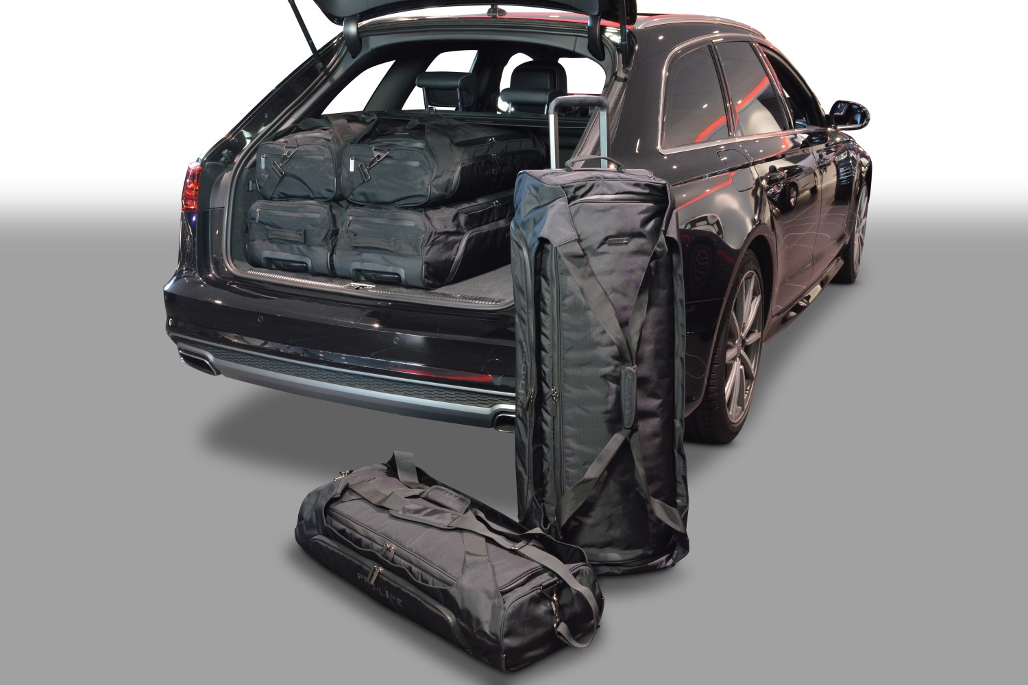 Travel bag set Audi A6 Avant (C7) 2011-2018 wagon Pro.Line