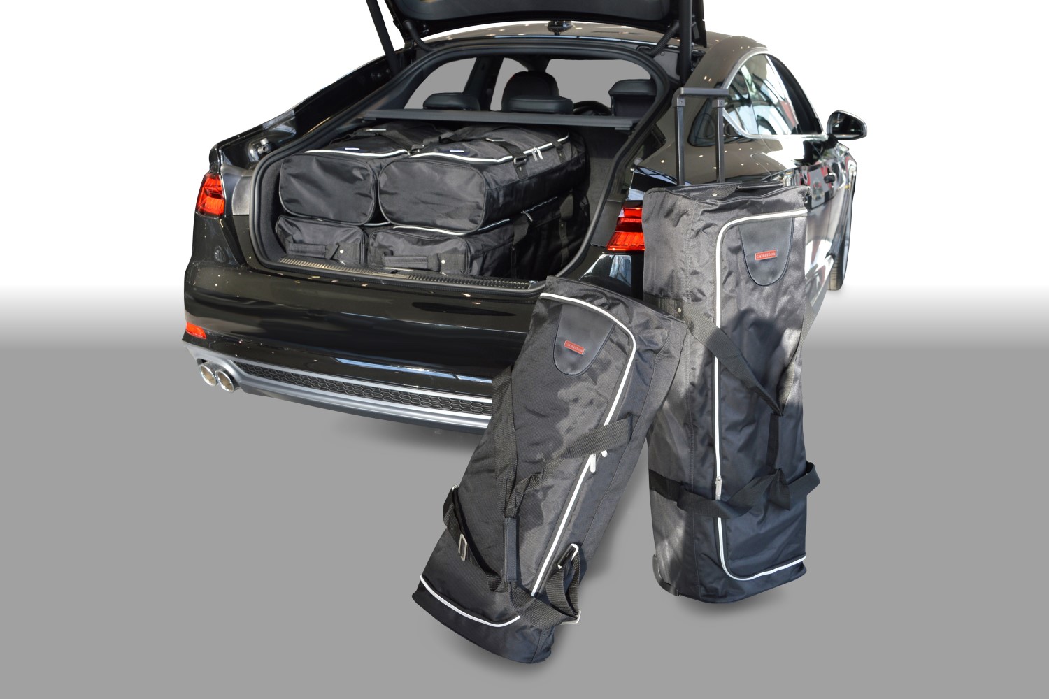 Housse de voiture adaptée à Audi A5 Sportback (B9) 2016-actuel