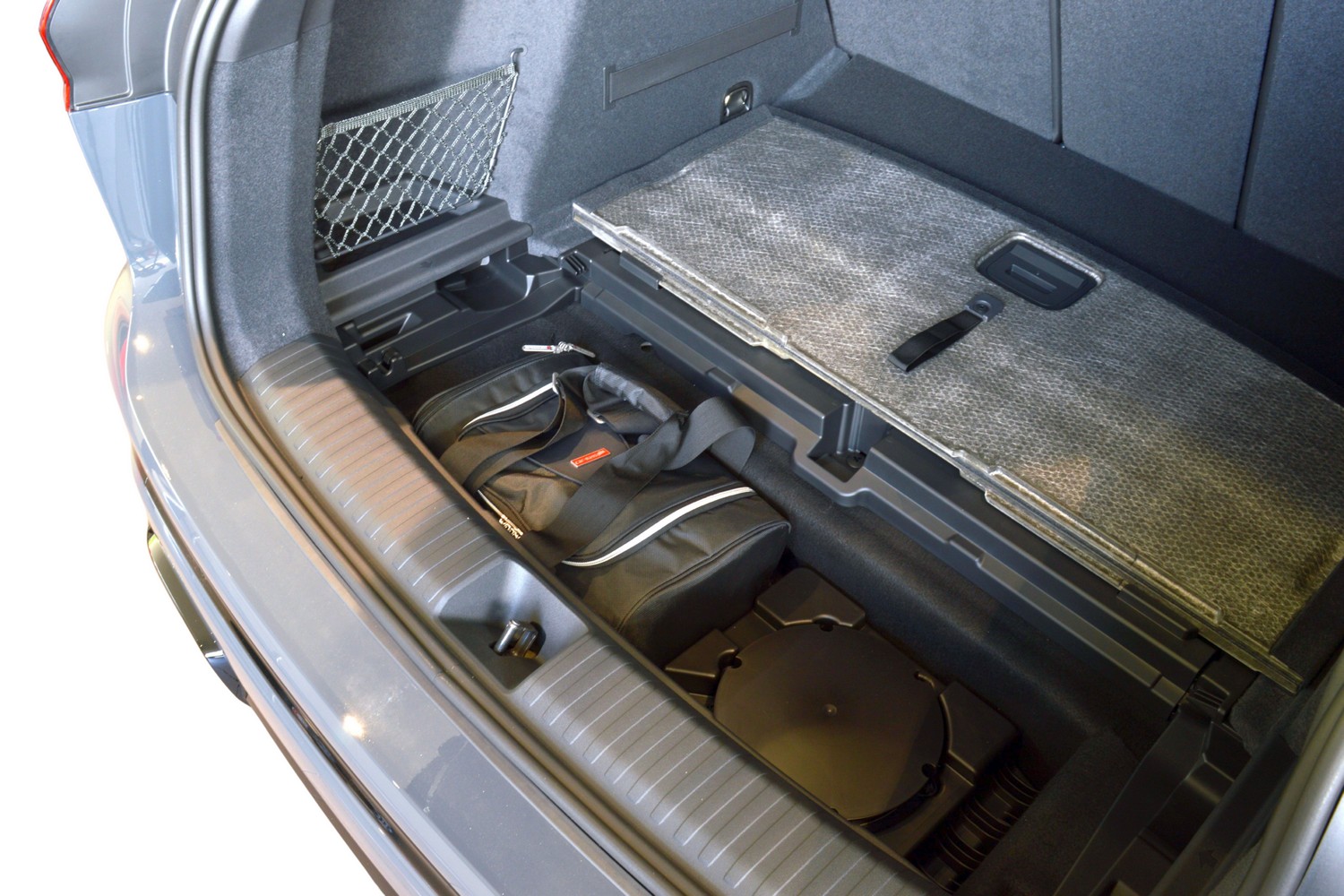 Boot travel bag suitable for Audi Q6 e-tron (GF) 2024-present Original Boot travel bag suitable for Audi Q6 e-tron (GF) 2024-present Original