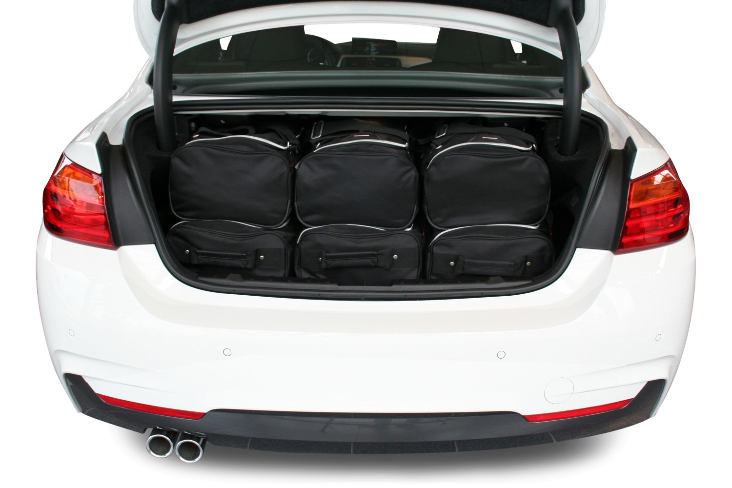 4 Series: BMW 4 series Coupé (F32) 2013-present Car-Bags ...