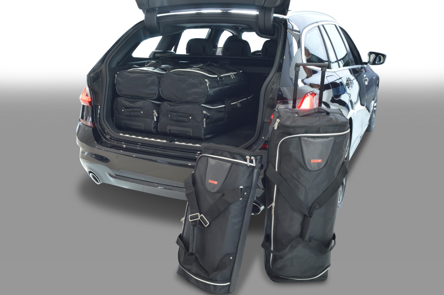 Autotaschen Bmw 3er Touring G21 Massgeschneidert Car Bags Com