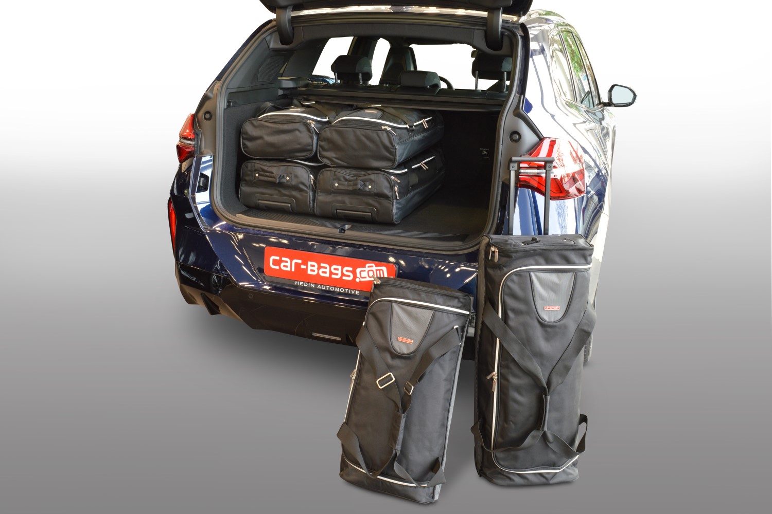 Travel bag set suitable for BMW X3 (G45) 2024-present   Original