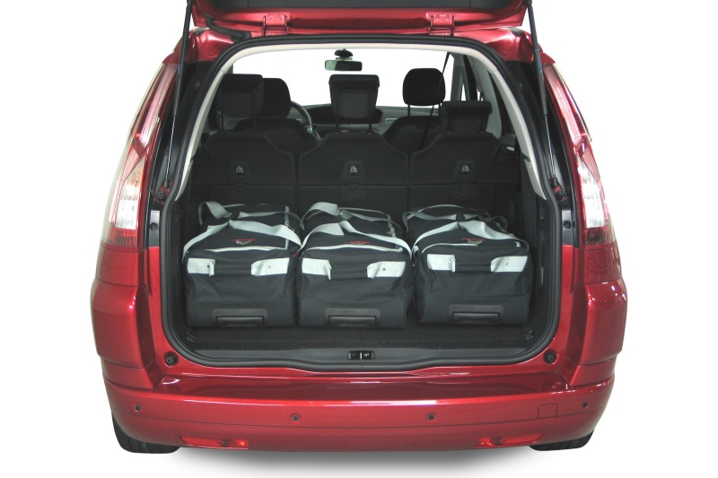 Sets de sacs de voyage adaptée à Citroen Grand C4 Picasso (6 sacs), Faire  vos bagages rapide & pratique € 379, Car-Bags, Sacs de voiture Citroen