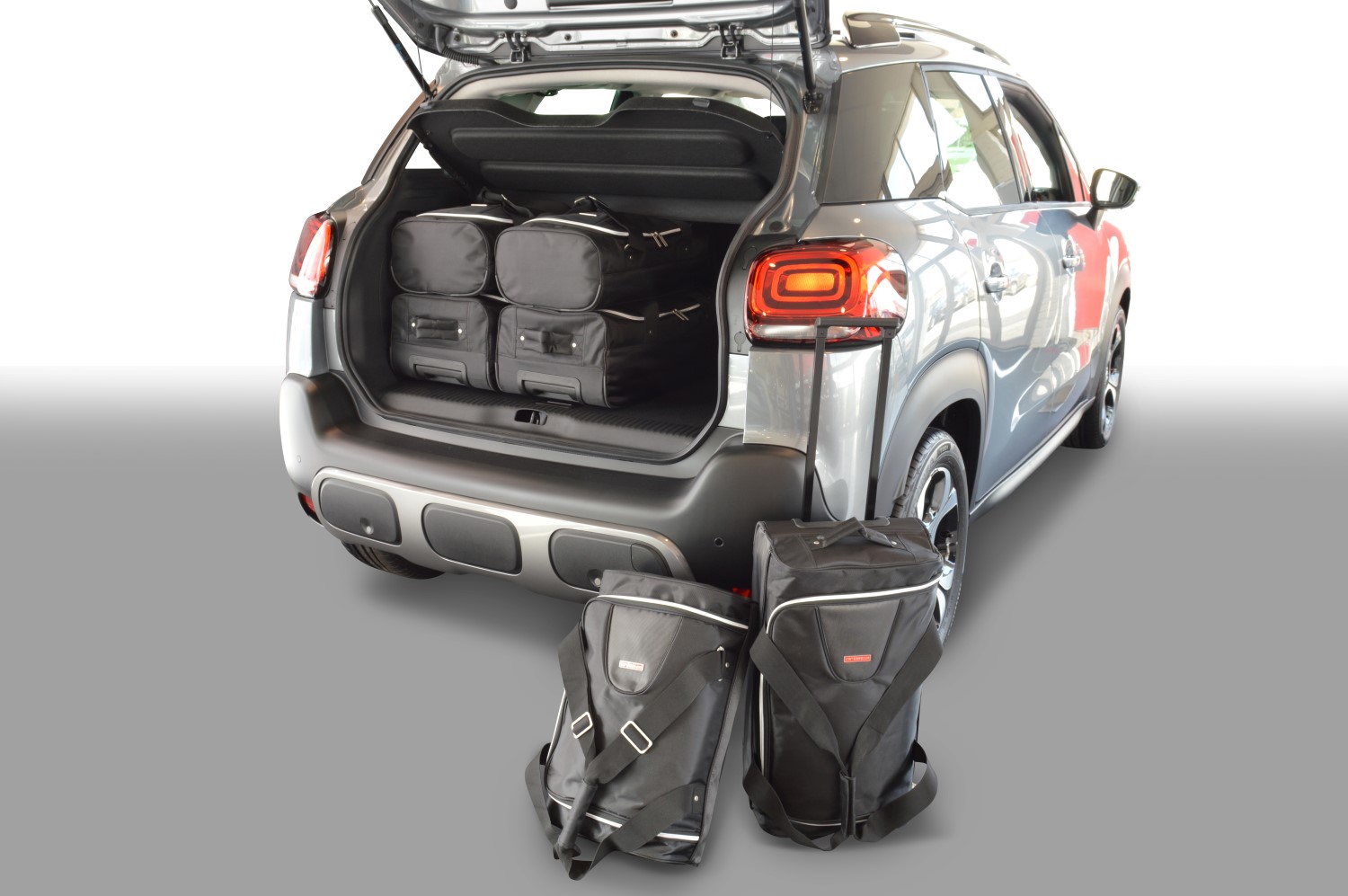 Citroen C3 Aircross Travel Bags Car Bags Com