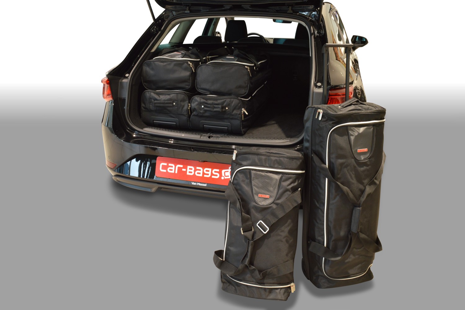 Travel bags Cupra Leon Sportstourer | Car-Bags.com