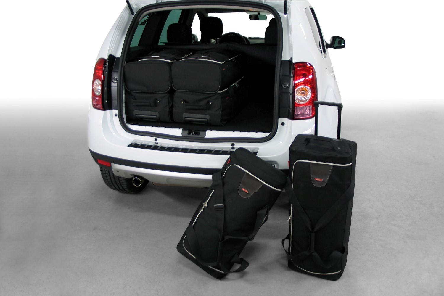 Bâche coffre à bagages Dacia Duster 1.5 dCi - Auto Bek