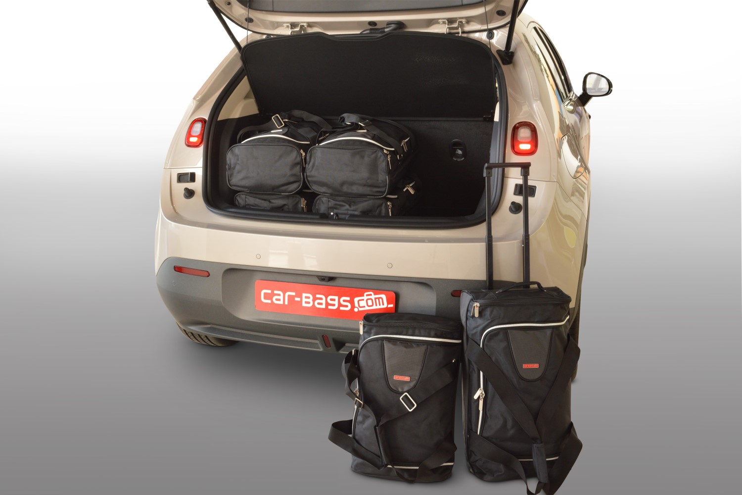 Reistassenset geschikt voor Firefly 2025-heden 5-deurs hatchback Original Reistassenset geschikt voor Firefly 2025-heden 5-deurs hatchback Original