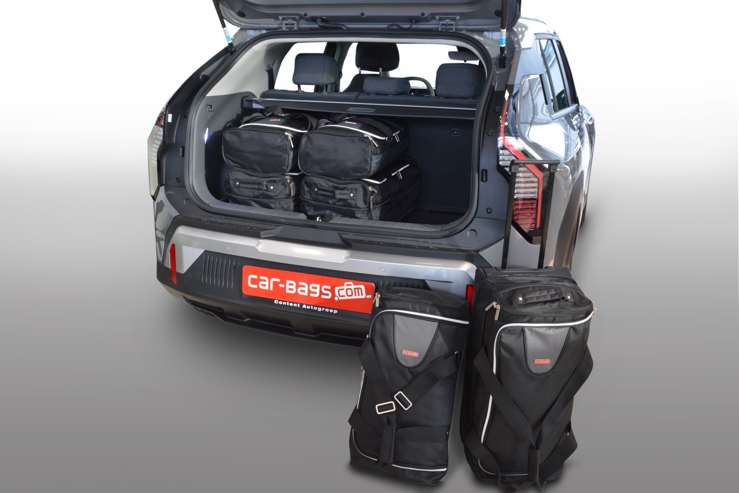 Set de 3 sacs de voyage convient à Kia EV3 2024-présent Original