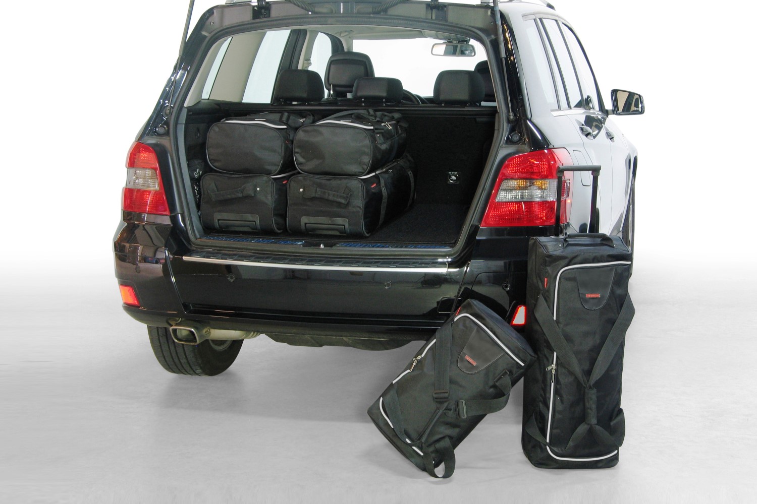 Travel bags Mercedes-Benz GLK (X204) | Car-Bags.com