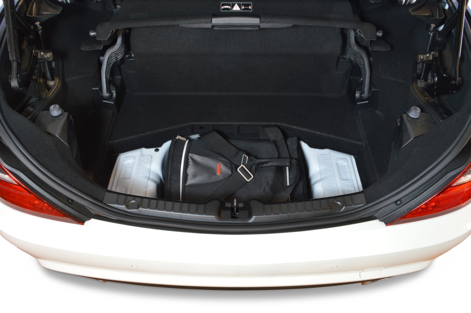 Mercedes-Benz SLK Luggage Bags ( R171 2005-2012) - Roadtrip Luggage