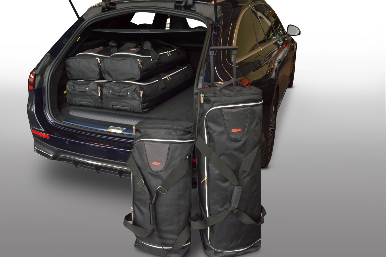 Travel bag set suitable for Mercedes-Benz E-Class estate (S214) 2023-present wagon Original Travel bag set suitable for Mercedes-Benz E-Class estate (S214) 2023-present wagon Original