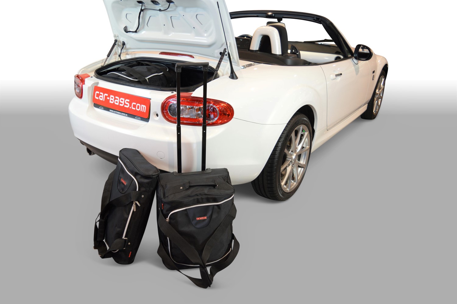 Travel bags Mazda MX-5 (NC)