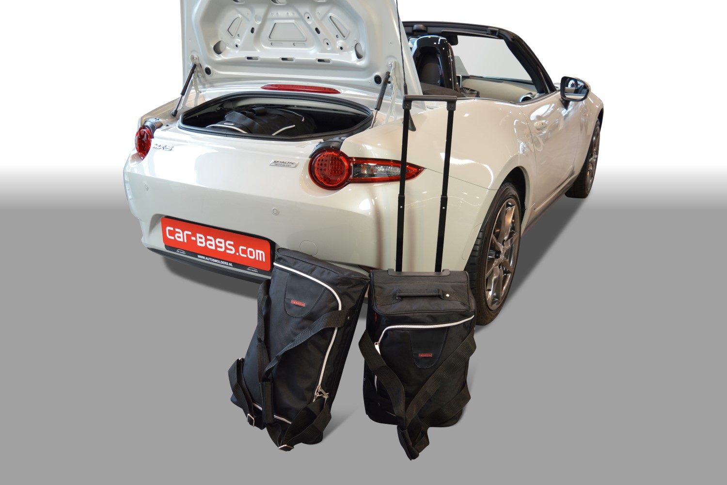 Travel bag set Mazda MX-5 (ND) 2015-present