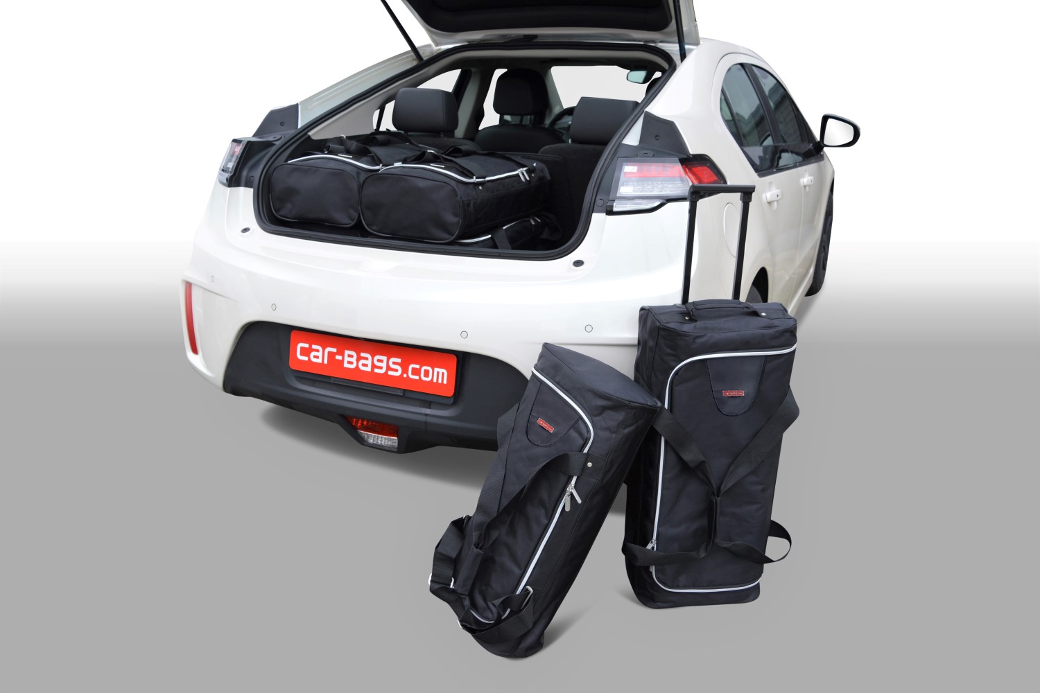 Draad het ergste Zich voorstellen Travel bags Opel Ampera | Car-Bags.com