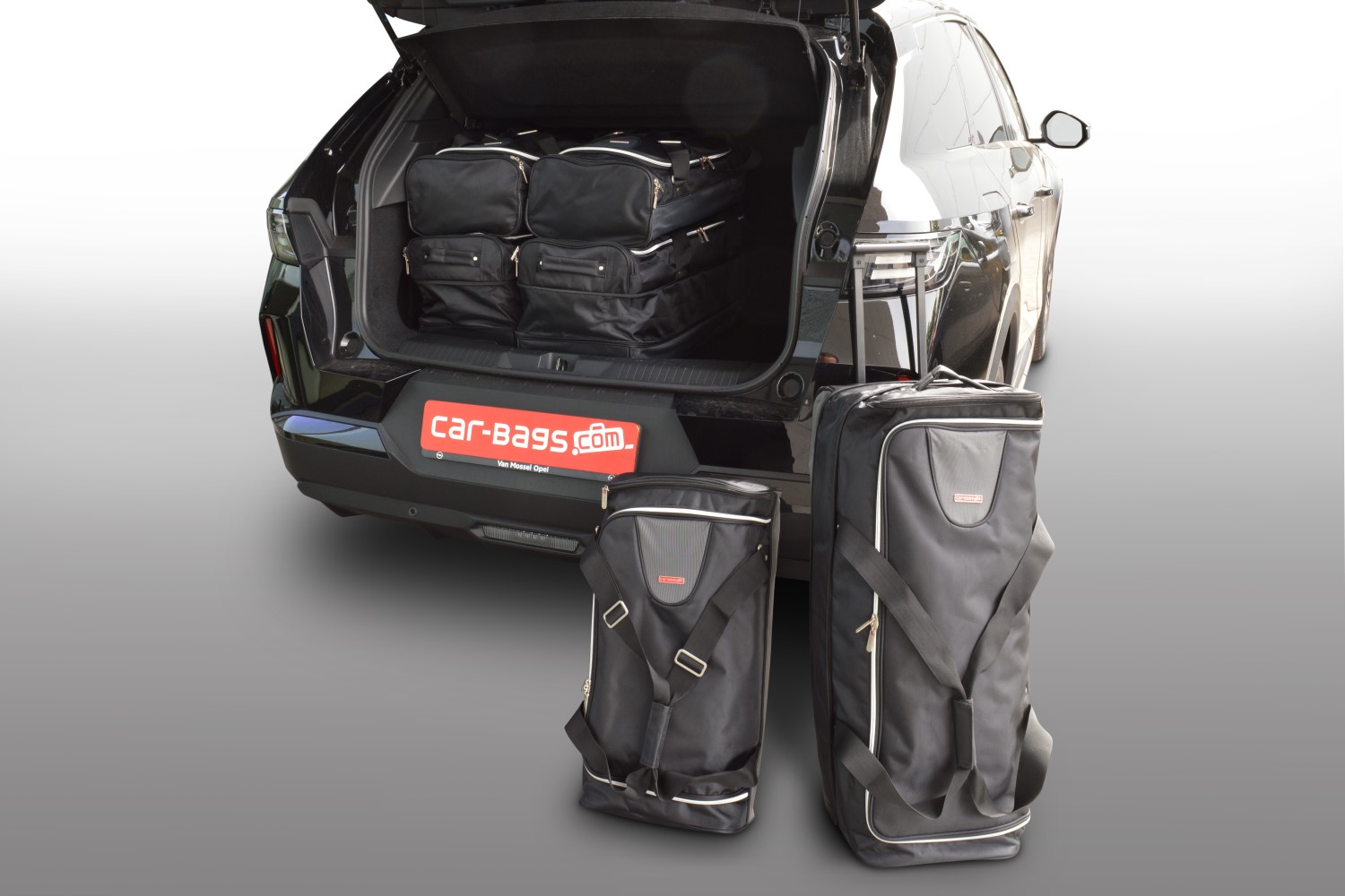 Travel bag set suitable for Opel Grandland II 2024-present Original Travel bag set suitable for Opel Grandland II 2024-present Original
