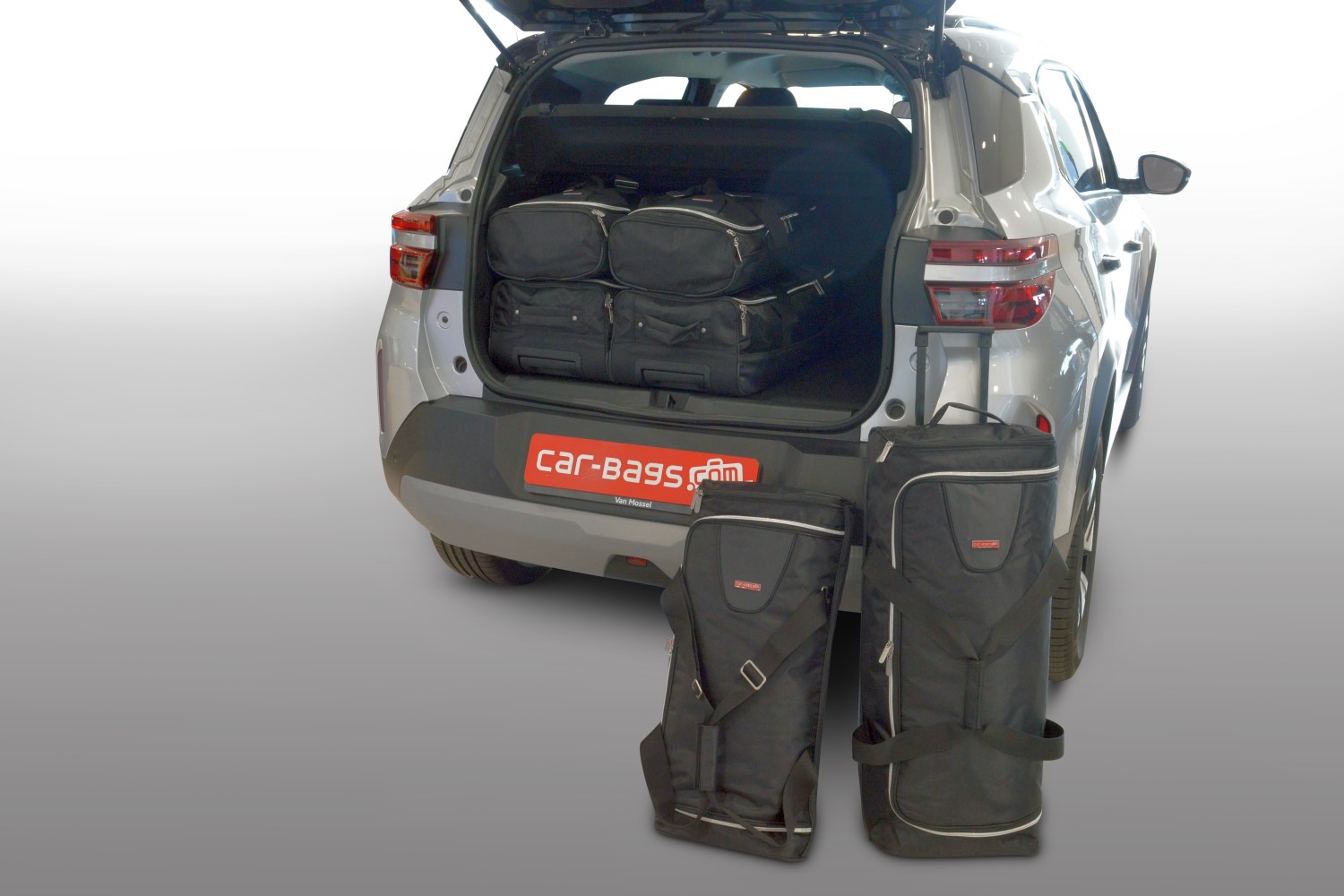 Travel bag set suitable for Opel Frontera III 2024-present Original Travel bag set suitable for Opel Frontera III 2024-present Original
