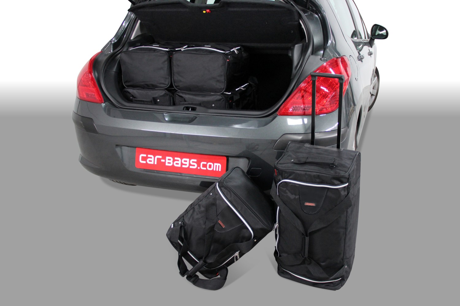 Bâche coffre à bagages Peugeot 308 SW 1.6 HDi 16V - 96719720ZD