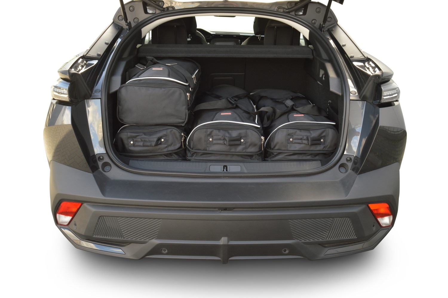 Auto-Sicherheitsgurtpolster (2er-Pack), für Peugeot 408