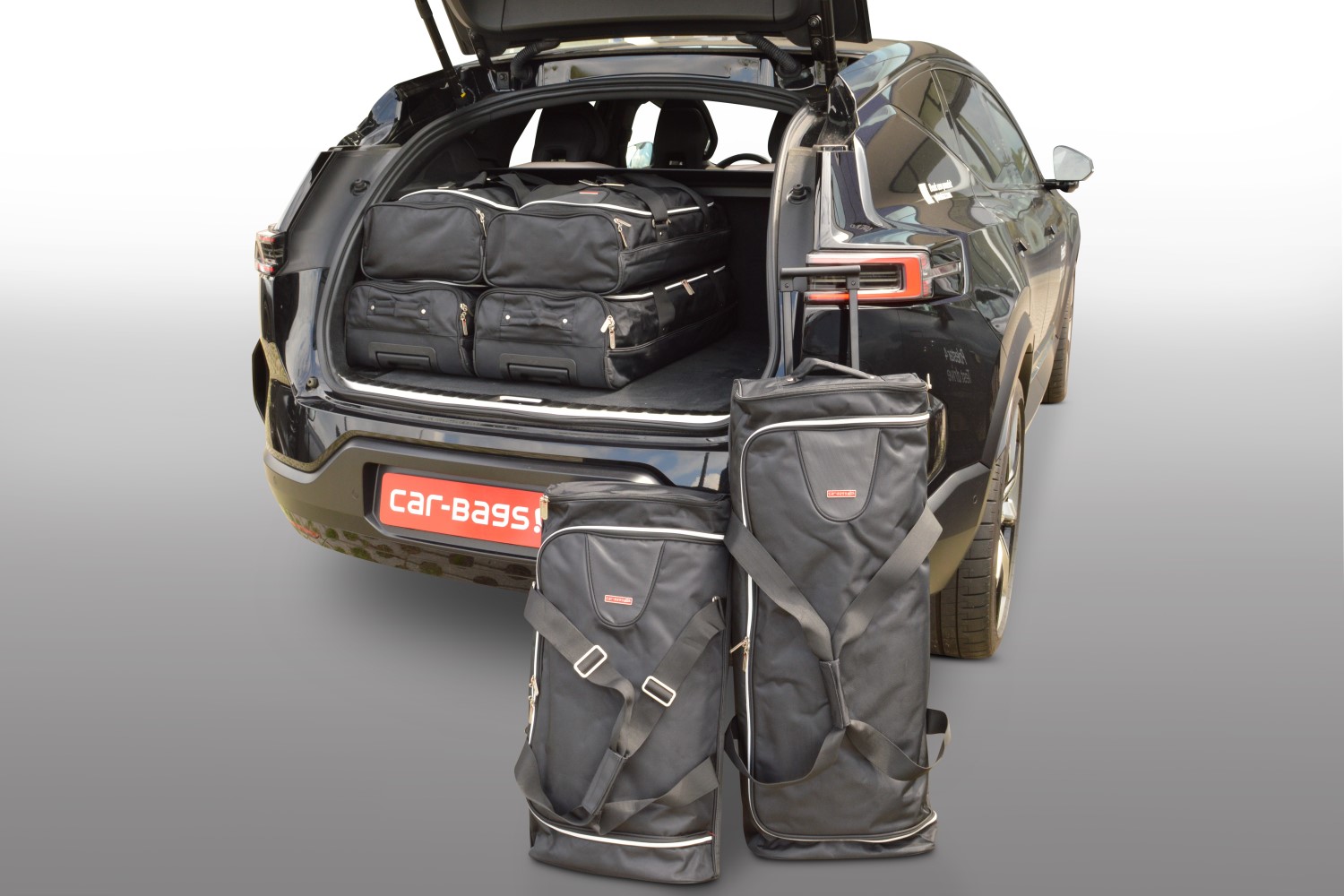 Travel bag set suitable for Polestar 3 2024-present Original Travel bag set suitable for Polestar 3 2024-present Original