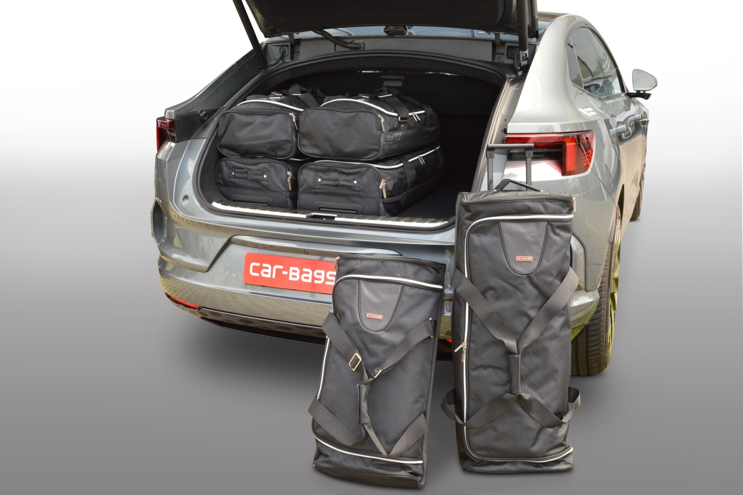 Travel bag set suitable for Polestar 4 2024-present Original Travel bag set suitable for Polestar 4 2024-present Original