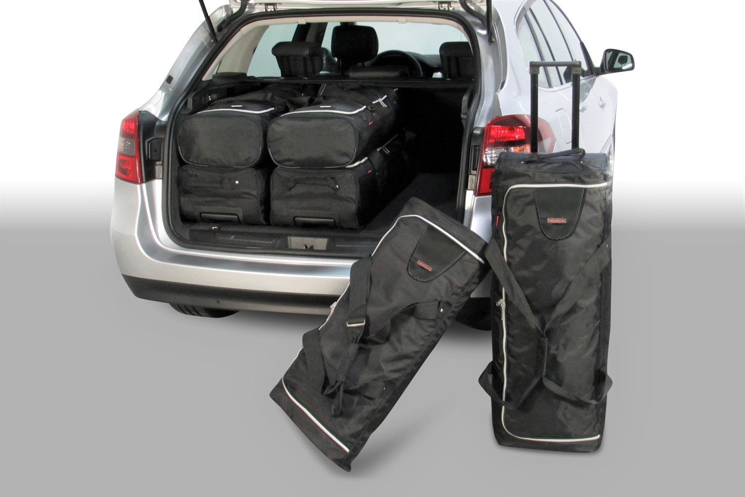 Travel bags Renault Laguna III Estate - Grandtour