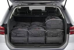 Example Car-Bags.com travel bag set (3)