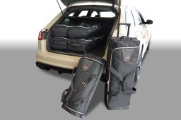 Audi A6 Avant (C7) 2011-2018 Car-Bags.com travel bag set (1)