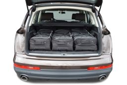 Audi Q7 (4L) 2006-2015 Car-Bags.com travel bag set (2)