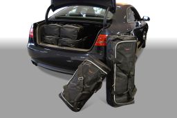 Audi A5 Coupé (8T3) 2008-2016 Car-Bags.com travel bag set (1)