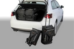 Set de Sacs de Voiture Car-Bags Audi A3 Sportback e-tron '14+
