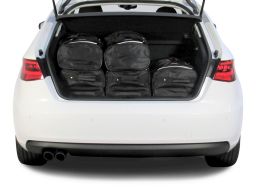 Audi A3 (8V) 2012- 3 door Car-Bags.com travel bag set (3)