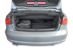 Audi A3 Cabriolet (8V) 2013- Car-Bags.com travel bag set (3)