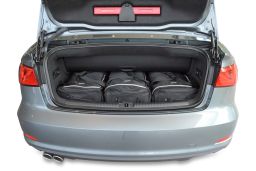 Audi A3 Cabriolet (8V) 2013- Car-Bags.com travel bag set (4)