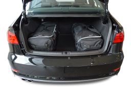 Outdoor-Autoabdeckung passend für Audi A3 Limousine (8V) 2013-2020  Waterproof € 215