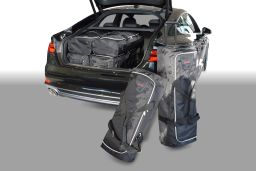 Audi A5 Sportback (F5) 2016- 5 door Car-Bags.com travel bag set (1)