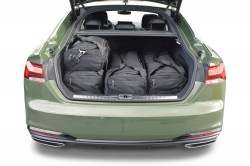 Travel bags Audi A5 Sportback (F5) 2016-> 5 door Pro.Line (2)