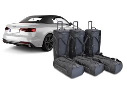 Travel bag set Audi A5 Cabriolet (F5) 2016-> Pro.Line (A23301SP) (1)