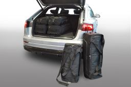 Travel bag set Audi Q8 (4M) 2018-present 5-door hatchback Pro.Line (A23701SP) (1)