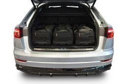 Travel bag set Audi Q8 (4M) 2018-present 5-door hatchback Pro.Line (2)