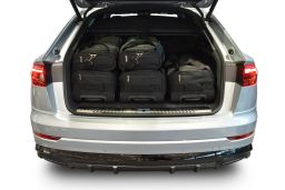 Travel bag set Audi Q8 (4M) 2018-present 5-door hatchback Pro.Line (3)