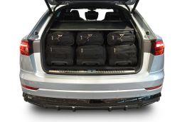 Travel bag set Audi Q8 (4M) 2018-present 5-door hatchback Pro.Line (4)