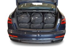 Travel bag set Audi A6 (C8) 2018-> 4-door saloon Pro.Line (4)