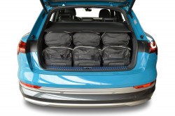 Travel bag set Audi e-tron (GE) 2018-> (4)
