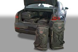 Travel bag set Audi A8 (D5) 2017-present 4-door saloon (A25501S) (1)