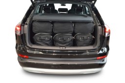 KJUST AUDI Q4 E-TRON SPORTBACK 2021+ CAR BAGS SET 5 PCS