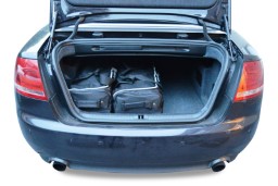 Travel bag set Audi A4 Cabriolet (B7) 2004-2008 (2)
