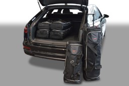 Travel bag set Audi A6 Avant (C8) 2021-present wagon (A26202S) (1)
